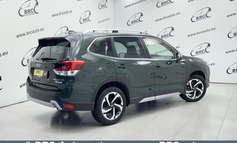 Subaru Forester 2.0 e-boxer Hybrid Symmetrical AWD 2023 full