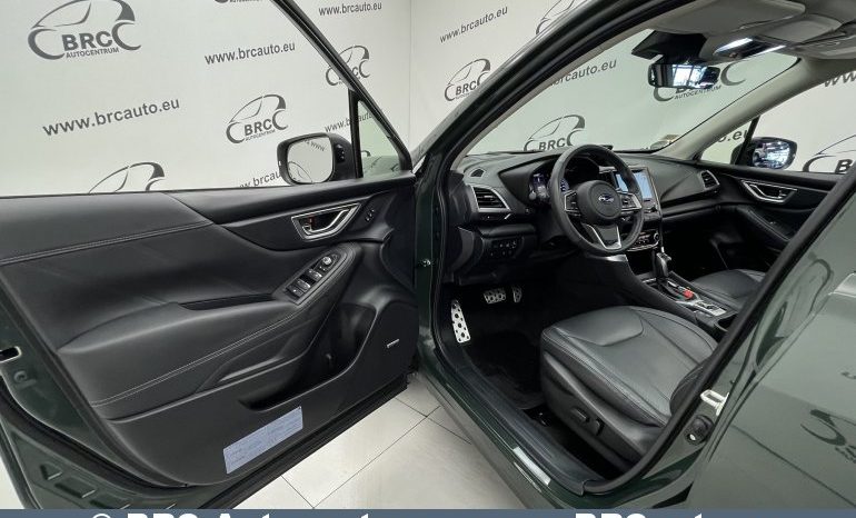 Subaru Forester 2.0 e-boxer Hybrid Symmetrical AWD 2023 full