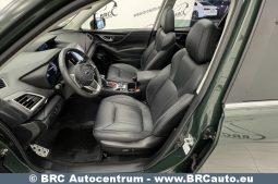Subaru Forester 2.0 e-boxer Hybrid Symmetrical AWD 2023 full