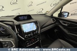 Subaru Forester 2.0 e-boxer Hybrid Symmetrical AWD 2023 full