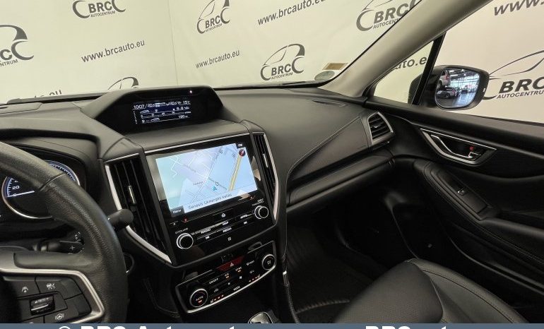 Subaru Forester 2.0 e-boxer Hybrid Symmetrical AWD 2023 full