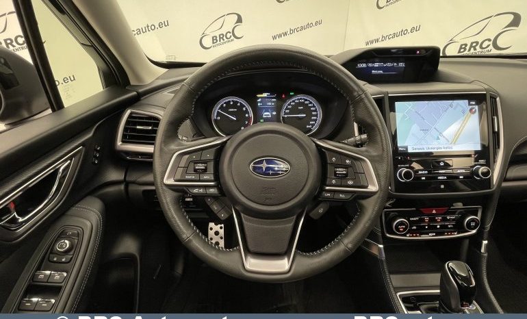 Subaru Forester 2.0 e-boxer Hybrid Symmetrical AWD 2023 full
