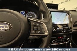 Subaru Forester 2.0 e-boxer Hybrid Symmetrical AWD 2023 full