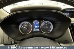 Subaru Forester 2.0 e-boxer Hybrid Symmetrical AWD 2023 full