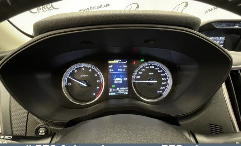 Subaru Forester 2.0 e-boxer Hybrid Symmetrical AWD 2023 full