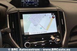 Subaru Forester 2.0 e-boxer Hybrid Symmetrical AWD 2023 full