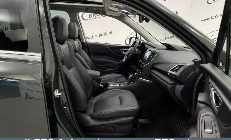 Subaru Forester 2.0 e-boxer Hybrid Symmetrical AWD 2023 full
