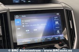 Subaru Forester 2.0 e-boxer Hybrid Symmetrical AWD 2023 full