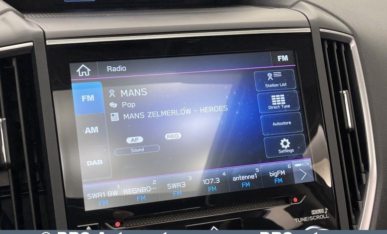 Subaru Forester 2.0 e-boxer Hybrid Symmetrical AWD 2023 full
