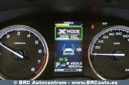 Subaru Forester 2.0 e-boxer Hybrid Symmetrical AWD 2023 full