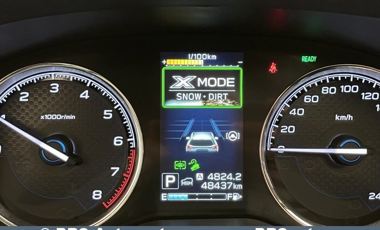 Subaru Forester 2.0 e-boxer Hybrid Symmetrical AWD 2023 full