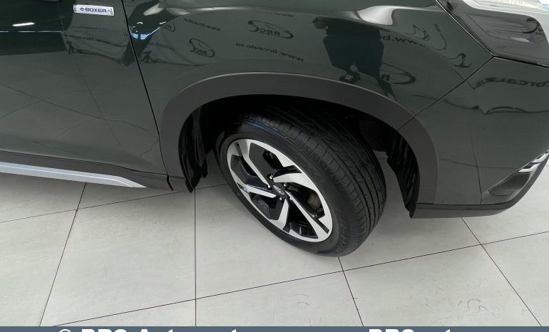 Subaru Forester 2.0 e-boxer Hybrid Symmetrical AWD 2023 full