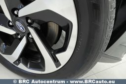 Subaru Forester 2.0 e-boxer Hybrid Symmetrical AWD 2023 full