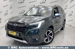 Subaru Forester 2.0 e-boxer Hybrid Symmetrical AWD 2023 full