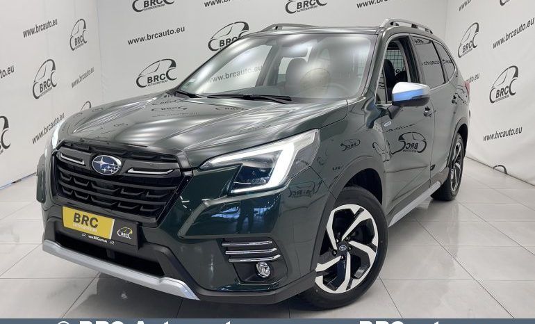 Subaru Forester 2.0 e-boxer Hybrid Symmetrical AWD 2023 full