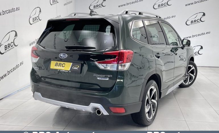Subaru Forester 2.0 e-boxer Hybrid Symmetrical AWD 2023 full