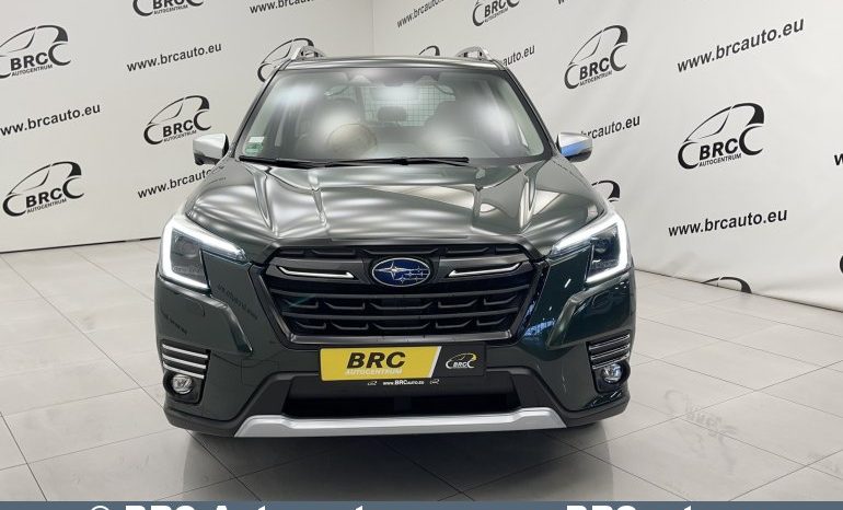 Subaru Forester 2.0 e-boxer Hybrid Symmetrical AWD 2023 full