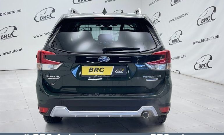 Subaru Forester 2.0 e-boxer Hybrid Symmetrical AWD 2023 full