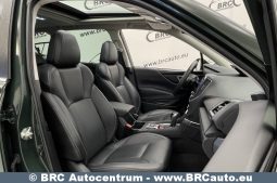 Subaru Forester 2.0 e-boxer Hybrid Symmetrical AWD 2023 full