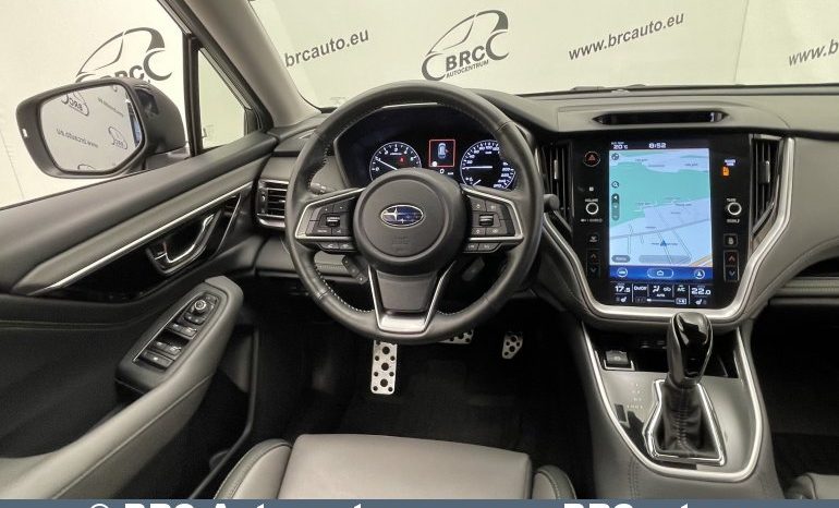 Subaru Outback 2.5 Symmetrical AWD Automatas 2023 full