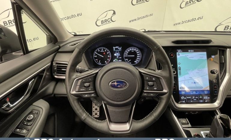 Subaru Outback 2.5 Symmetrical AWD Automatas 2023 full