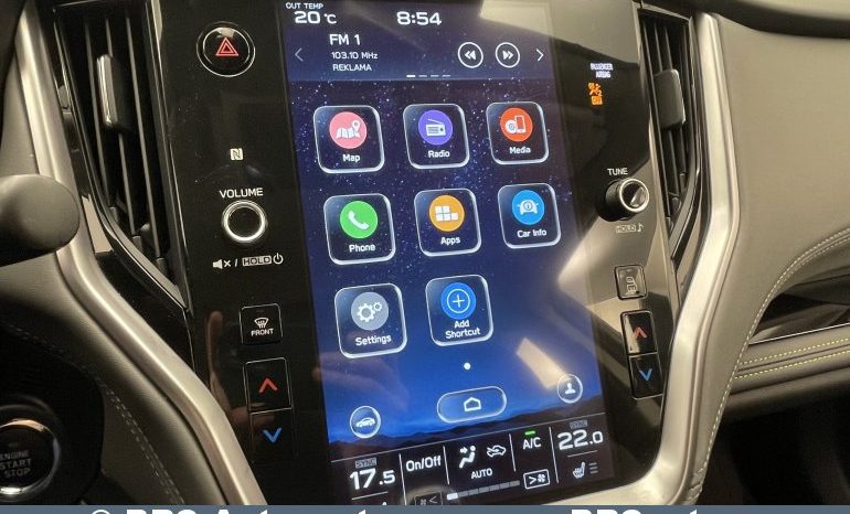 Subaru Outback 2.5 Symmetrical AWD Automatas 2023 full