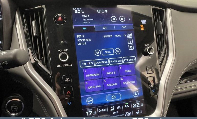 Subaru Outback 2.5 Symmetrical AWD Automatas 2023 full