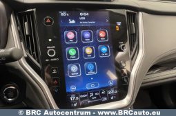 Subaru Outback 2.5 Symmetrical AWD Automatas 2023 full