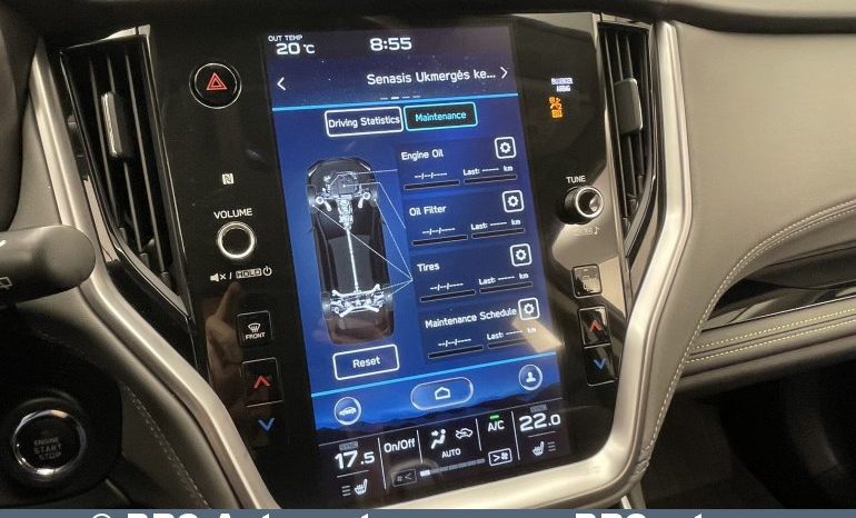 Subaru Outback 2.5 Symmetrical AWD Automatas 2023 full