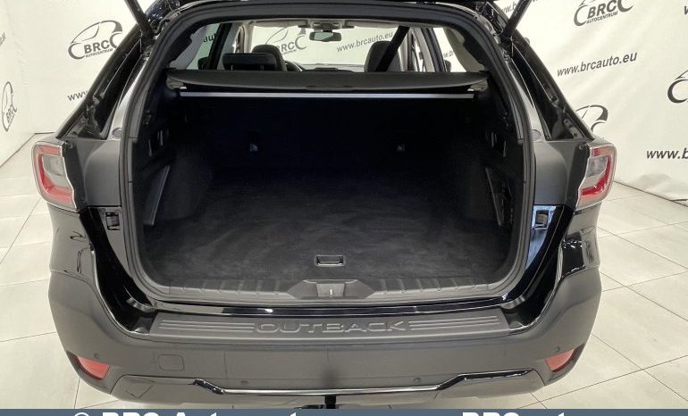 Subaru Outback 2.5 Symmetrical AWD Automatas 2023 full