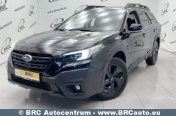 Subaru Outback 2.5 Symmetrical AWD Automatas 2023 full