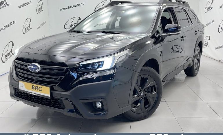 Subaru Outback 2.5 Symmetrical AWD Automatas 2023 full