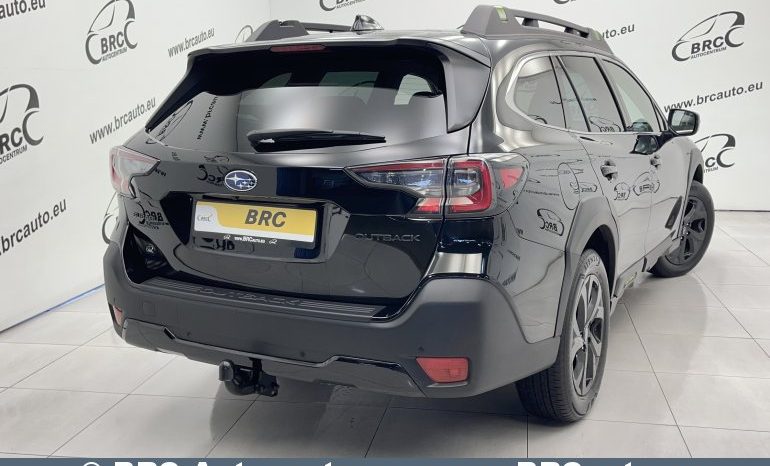 Subaru Outback 2.5 Symmetrical AWD Automatas 2023 full