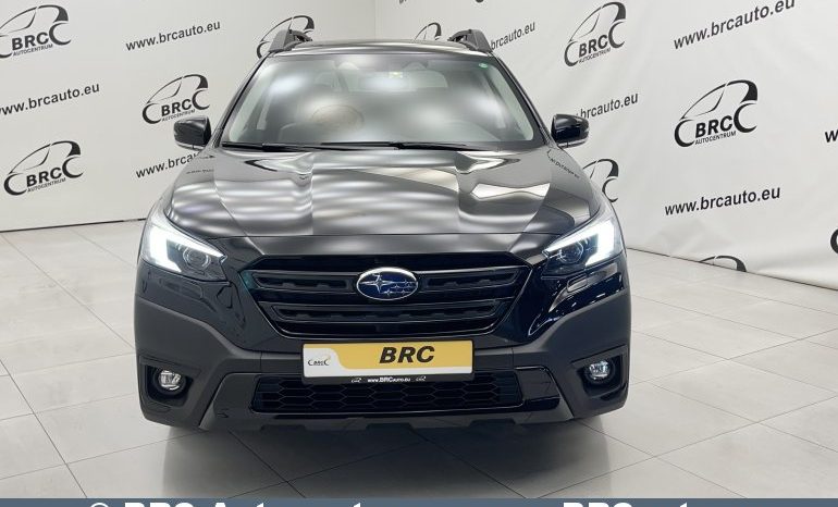 Subaru Outback 2.5 Symmetrical AWD Automatas 2023 full