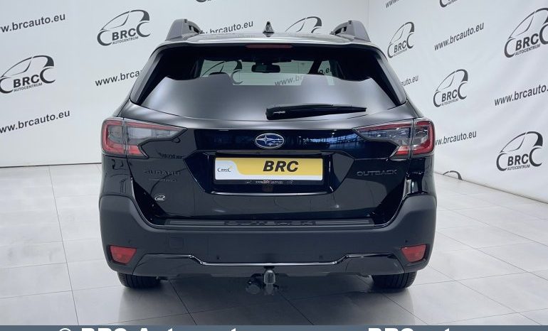 Subaru Outback 2.5 Symmetrical AWD Automatas 2023 full