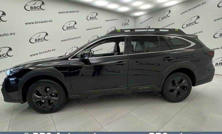 Subaru Outback 2.5 Symmetrical AWD Automatas 2023 full