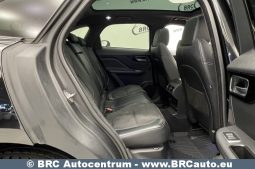 Jaguar F-Pace S SDV6 AWD Automatas 2016 full