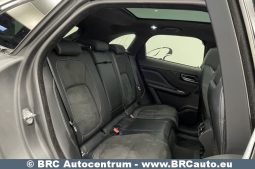 Jaguar F-Pace S SDV6 AWD Automatas 2016 full
