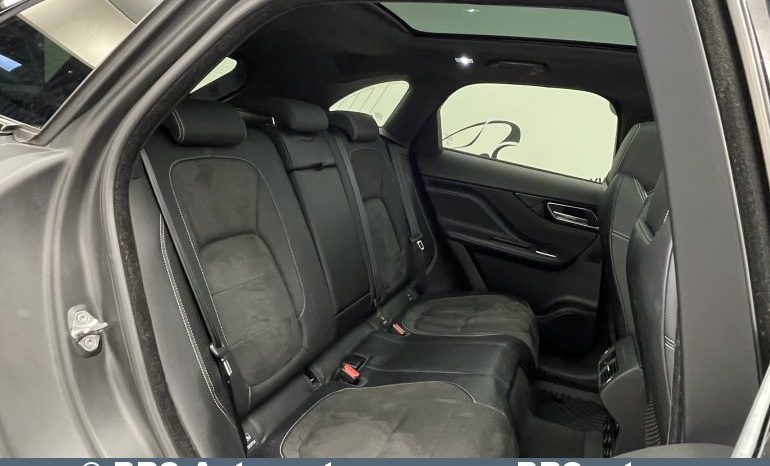 Jaguar F-Pace S SDV6 AWD Automatas 2016 full
