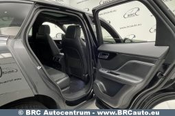 Jaguar F-Pace S SDV6 AWD Automatas 2016 full