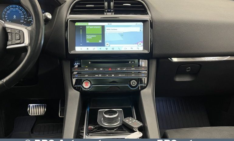 Jaguar F-Pace S SDV6 AWD Automatas 2016 full