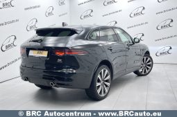 Jaguar F-Pace S SDV6 AWD Automatas 2016 full