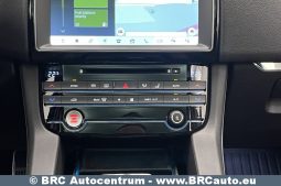 Jaguar F-Pace S SDV6 AWD Automatas 2016 full