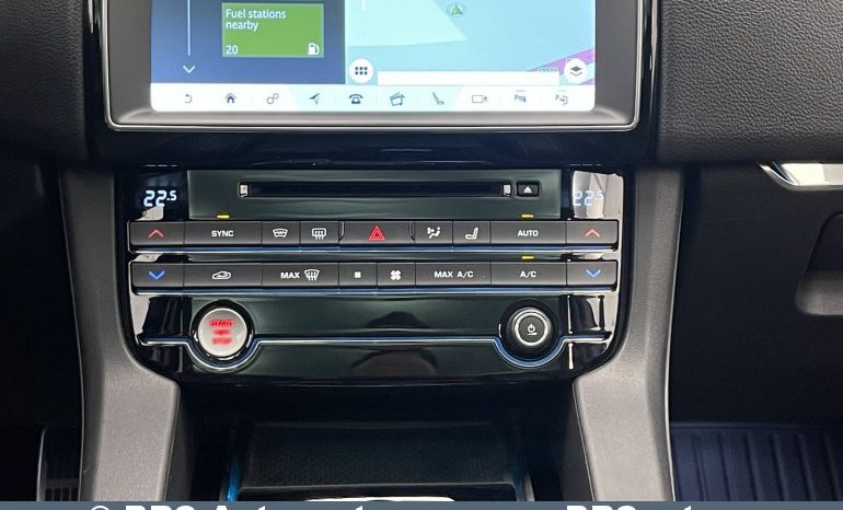 Jaguar F-Pace S SDV6 AWD Automatas 2016 full