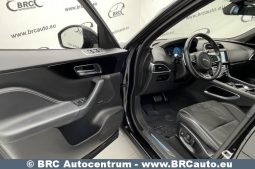 Jaguar F-Pace S SDV6 AWD Automatas 2016 full