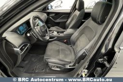 Jaguar F-Pace S SDV6 AWD Automatas 2016 full