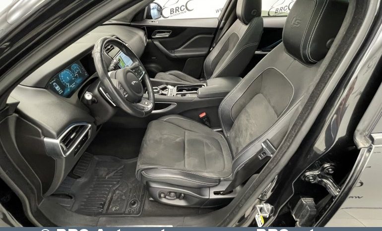 Jaguar F-Pace S SDV6 AWD Automatas 2016 full