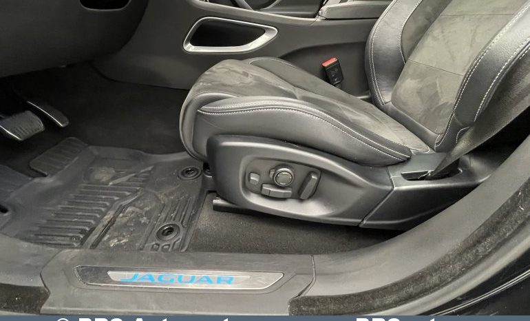 Jaguar F-Pace S SDV6 AWD Automatas 2016 full