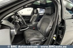 Jaguar F-Pace S SDV6 AWD Automatas 2016 full