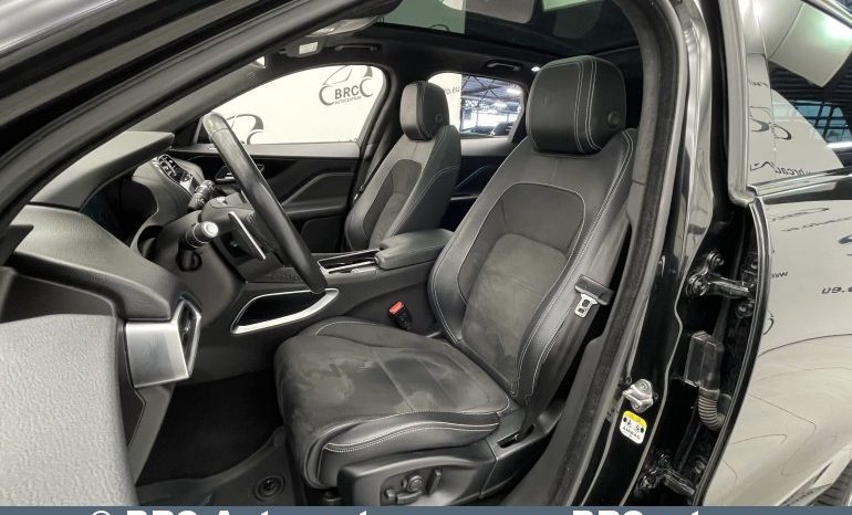 Jaguar F-Pace S SDV6 AWD Automatas 2016 full